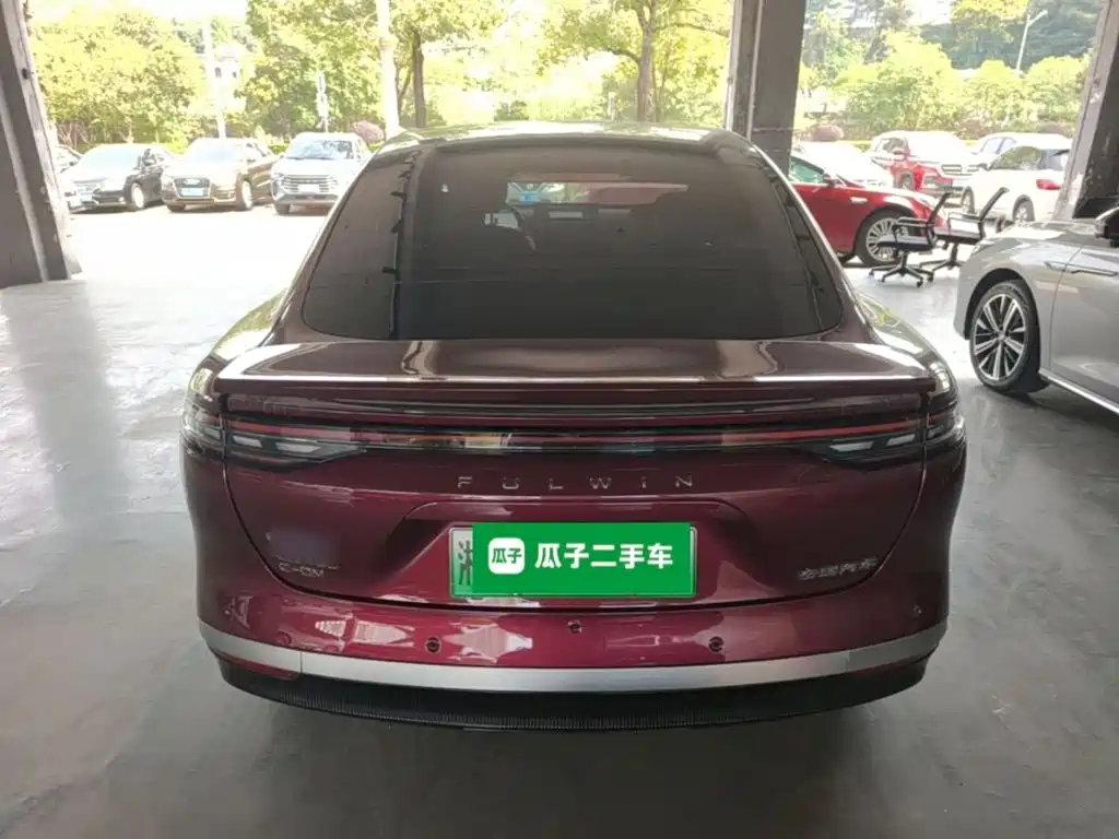 Chery Fengyun Fengyun A9L 2025 2025 Model 4WD High-performance Summit Edition