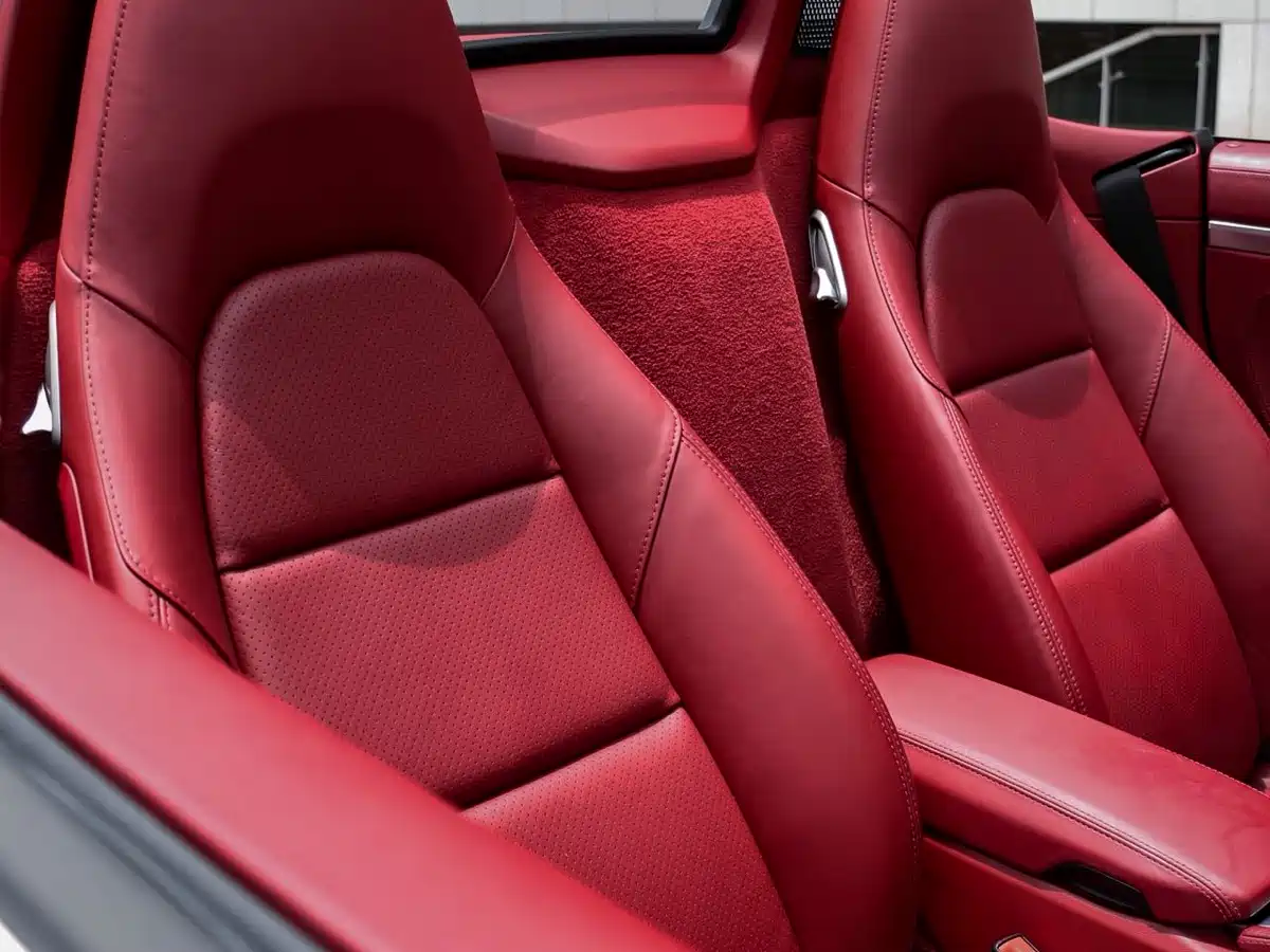 Porsche 718 2018 Boxster 2.0T фото 6