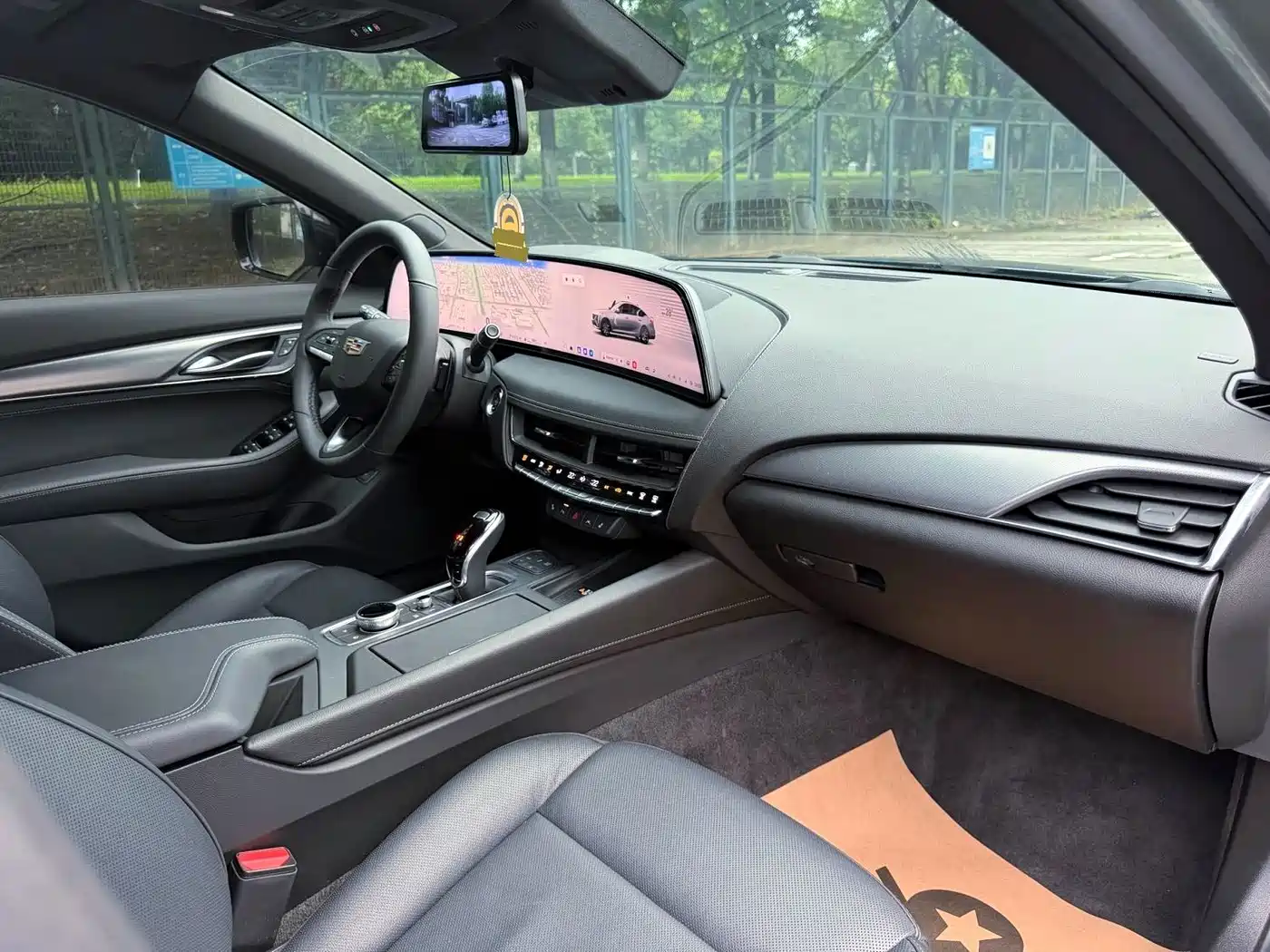 Cadillac CT5 2024 28T Luxury Model Pro фото 4