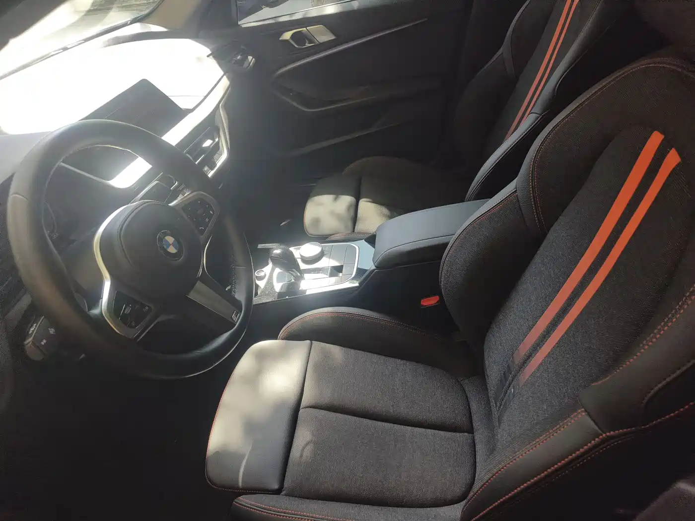 BMW 2 Series (Import) 2021 225i 4-Door Gran Coupe M Sport Package фото 5