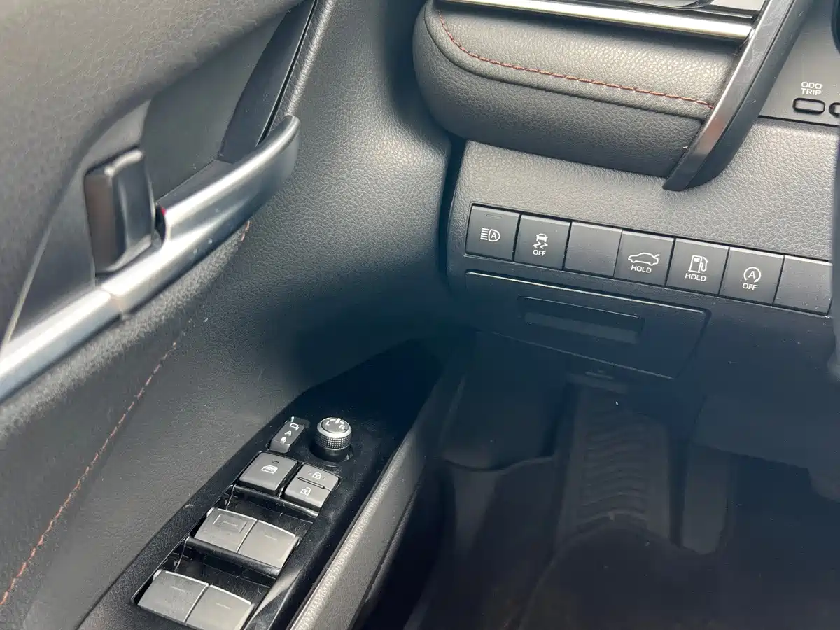 Toyota Camry 2023 2023 2.5G Luxury Edition