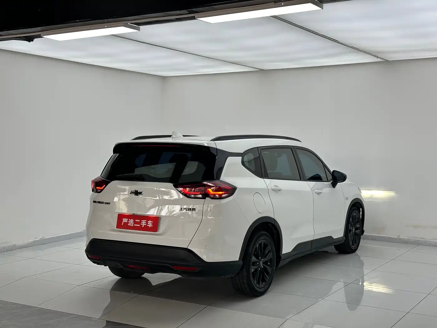 Chevrolet Volando 2020 Mild Hybrid 530T Automatic Sport Edition (5+2 seater) фото 9