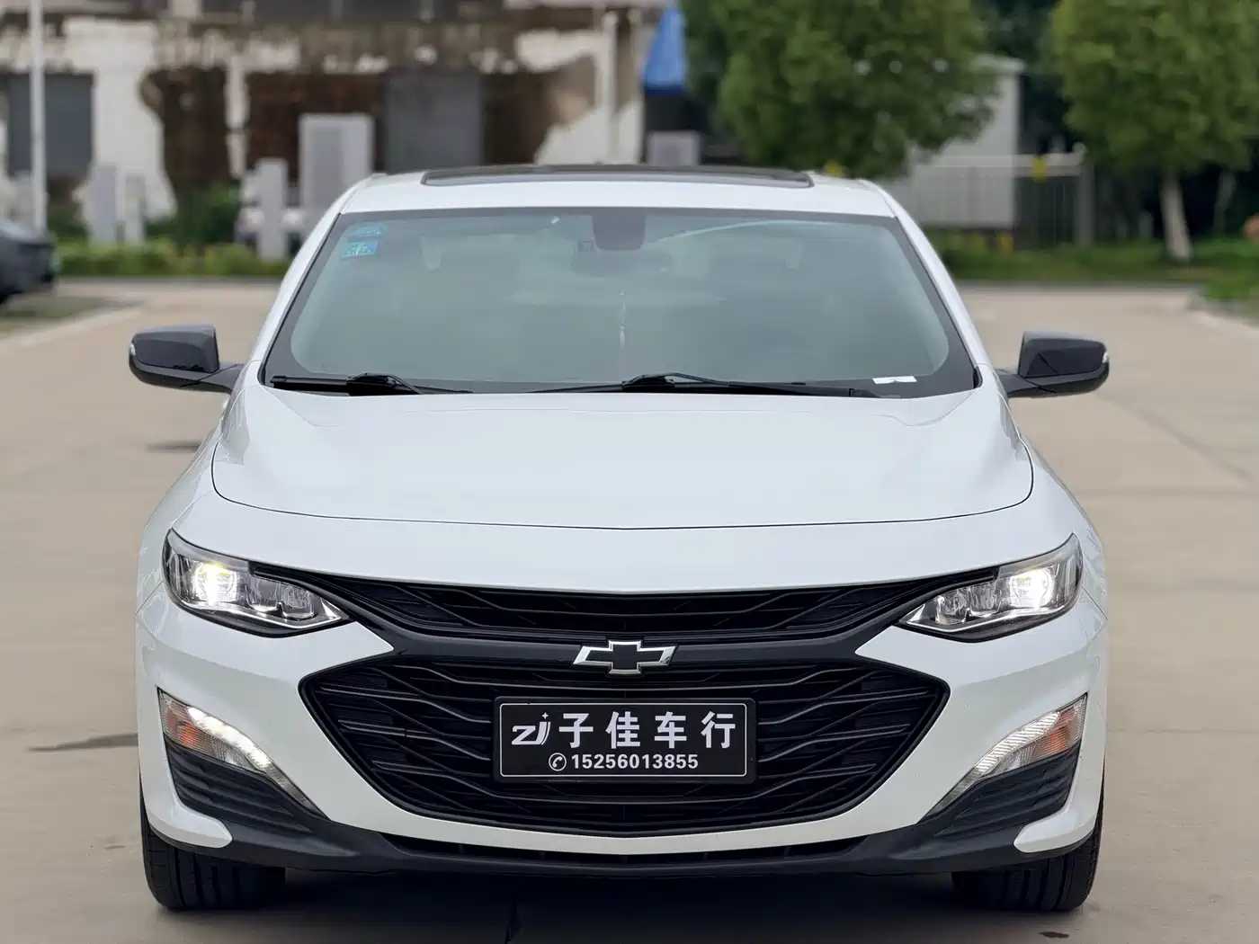 Chevrolet Malibu XL 2019 Redline 550T Automatic Sharp Connect Edition фото 2