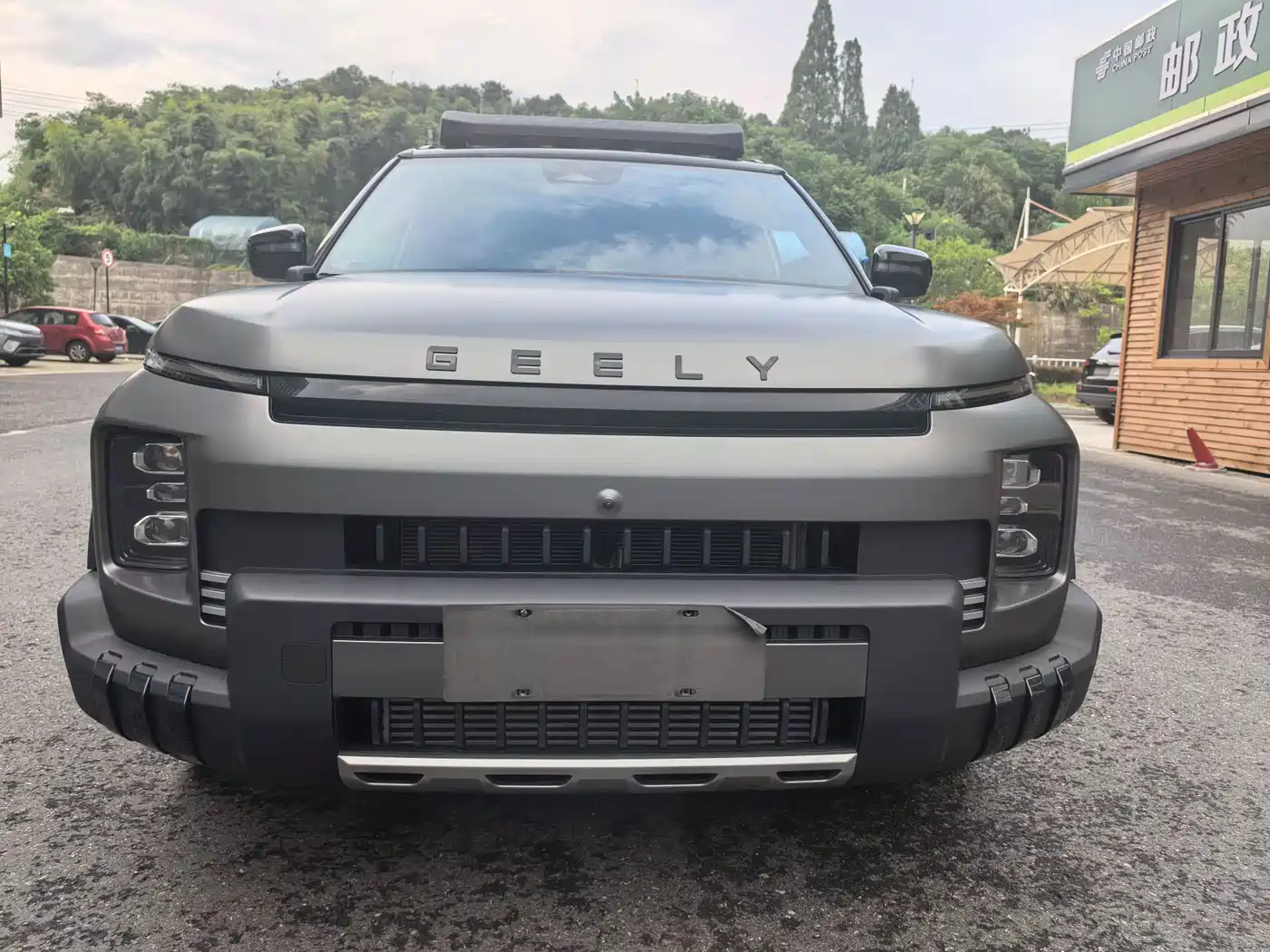 Geely Cowboy 2025 2025 1.5TD Adventure Edition
