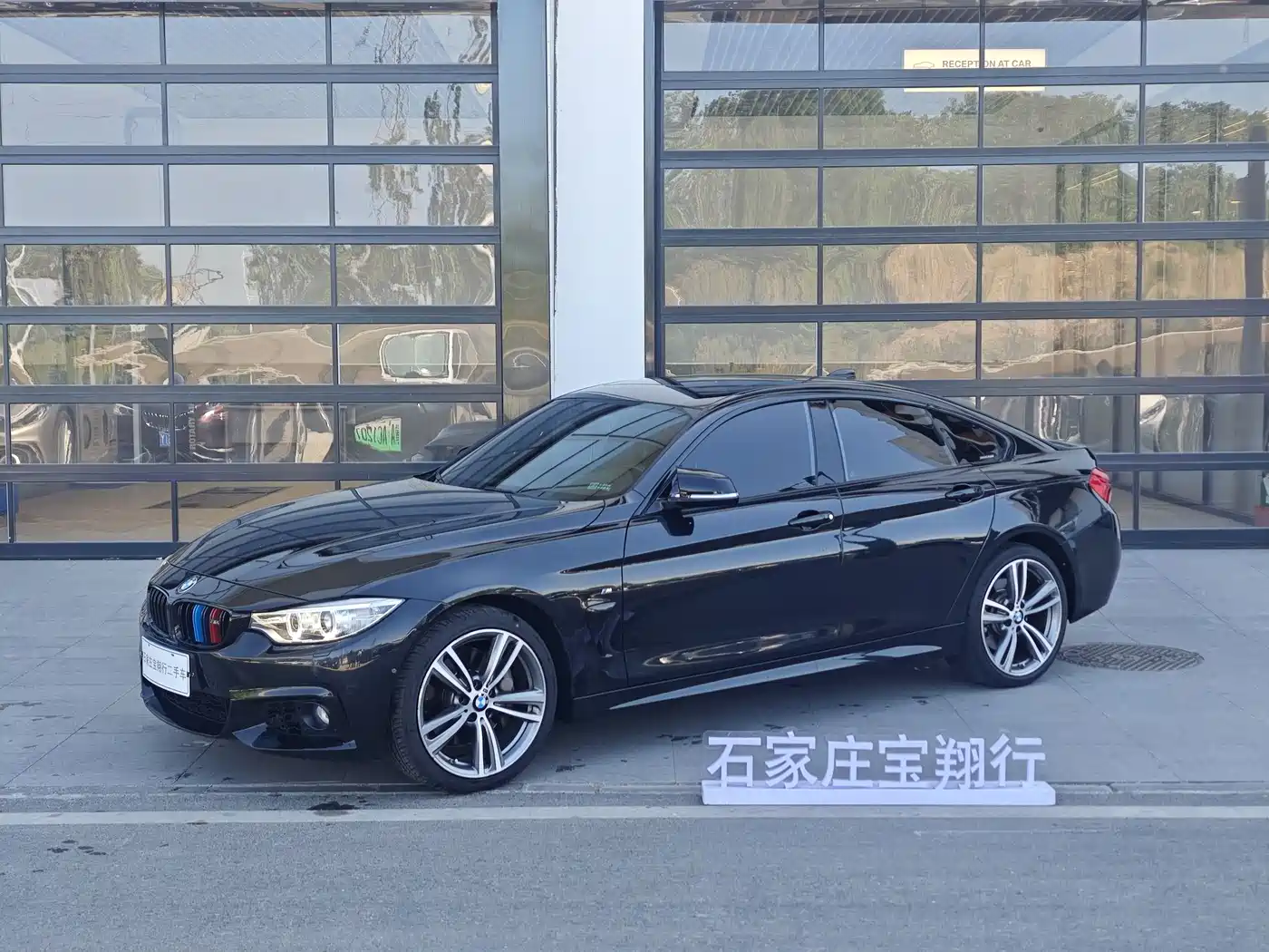 BMW 4 Series 2016 440i xDrive Gran Coupe M Sport