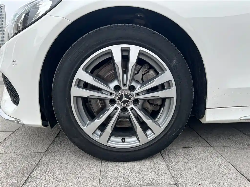Mercedes-Benz C-Class 2018 C 200 L Sport Edition фото 10