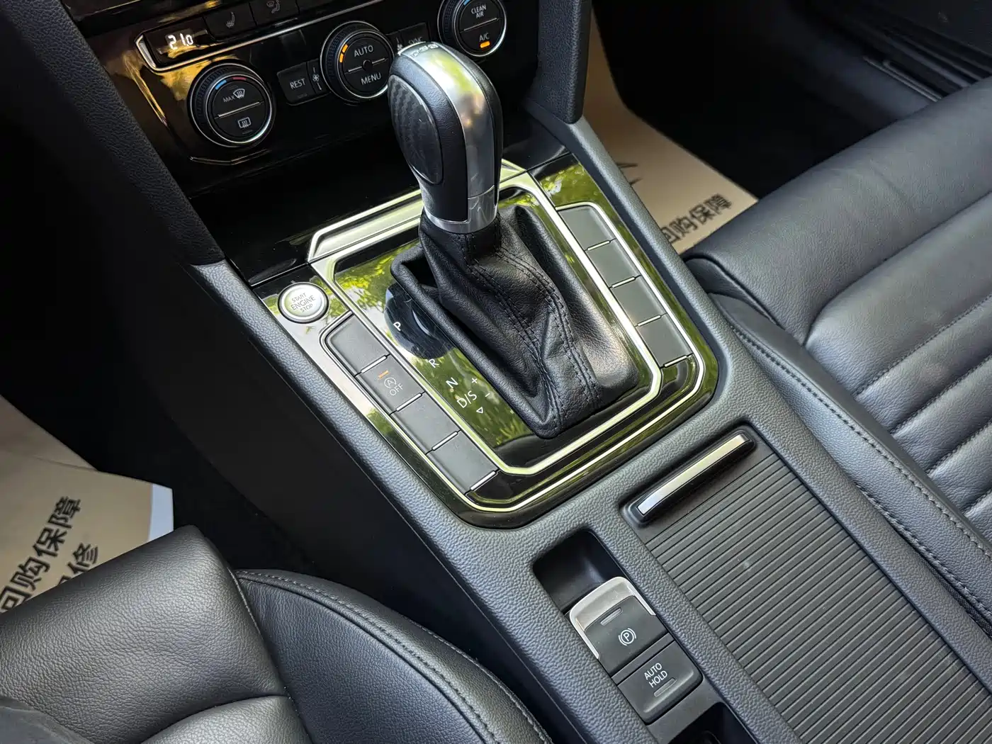 Volkswagen Magotan 2018 Facelift 380TSI DSG Luxury фото 14