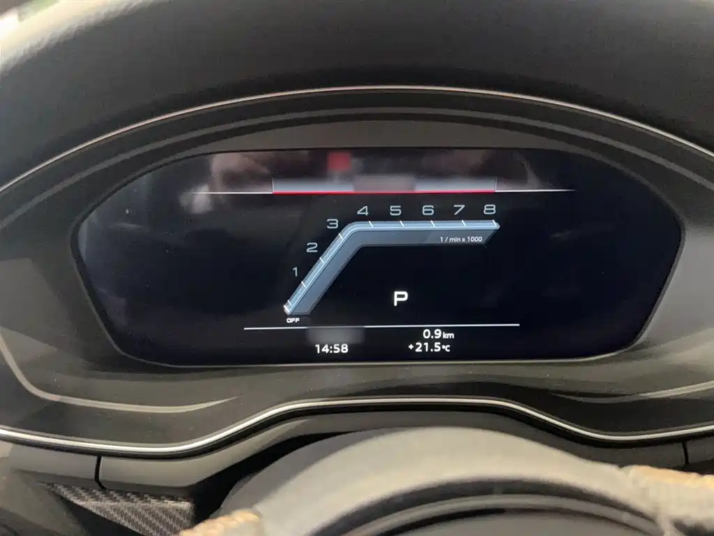 Audi A4L 2024 40 TFSI quattro RS Kit Speed Edition фото 4