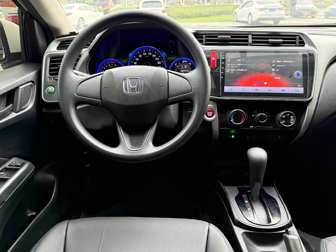 Honda City 2018 2017 1.5L CVT Elite Edition