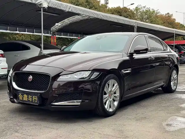 JAGUAR XFL