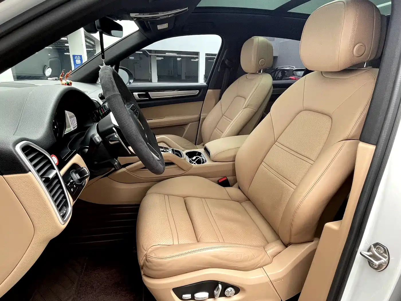 PORSCHE CAYENNE NEW ENERGY