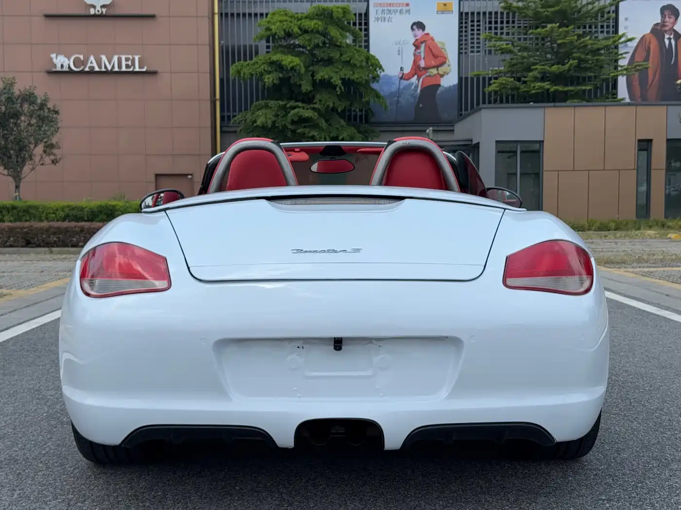 Porsche Boxster 2011 Boxster Black Edition 2.9L фото 5