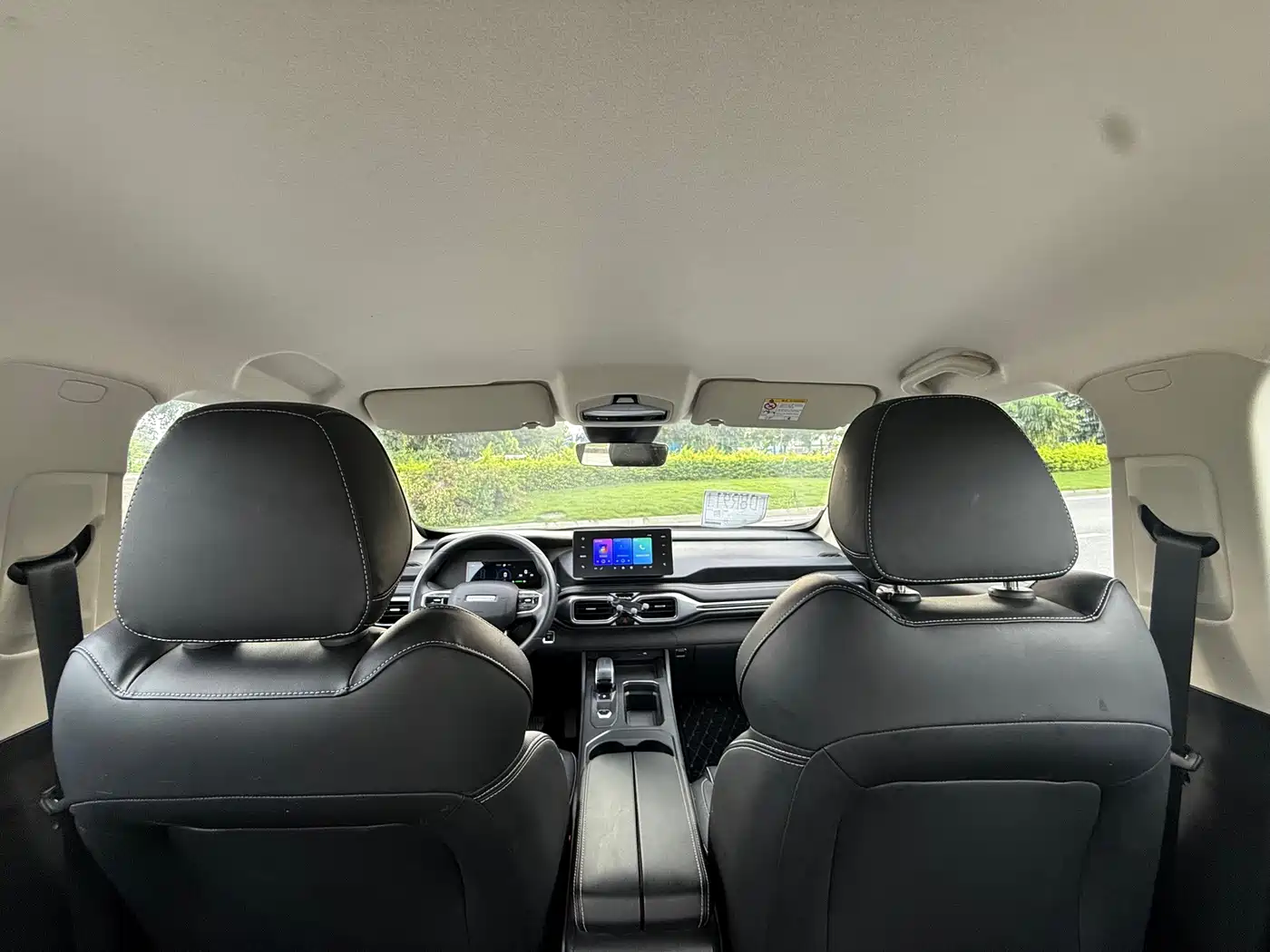 Geely Radar Radar King Kong 2025 2025 430km 2WD Standard Cargo Wealth Guardian