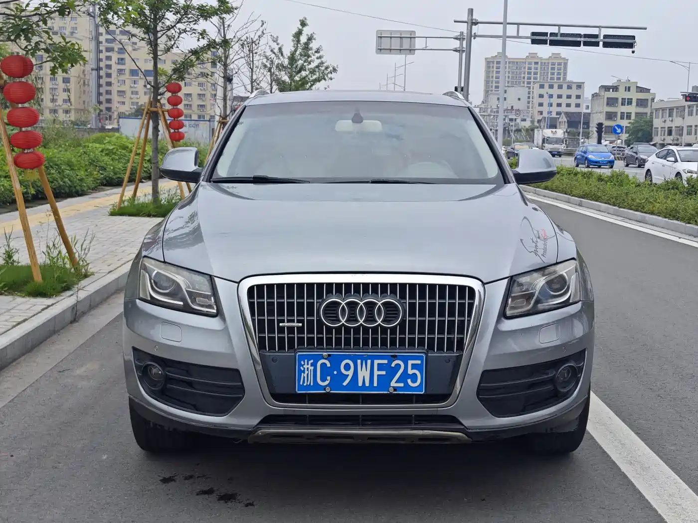 Audi Q5 2012 2.0TFSI Comfort фото 2
