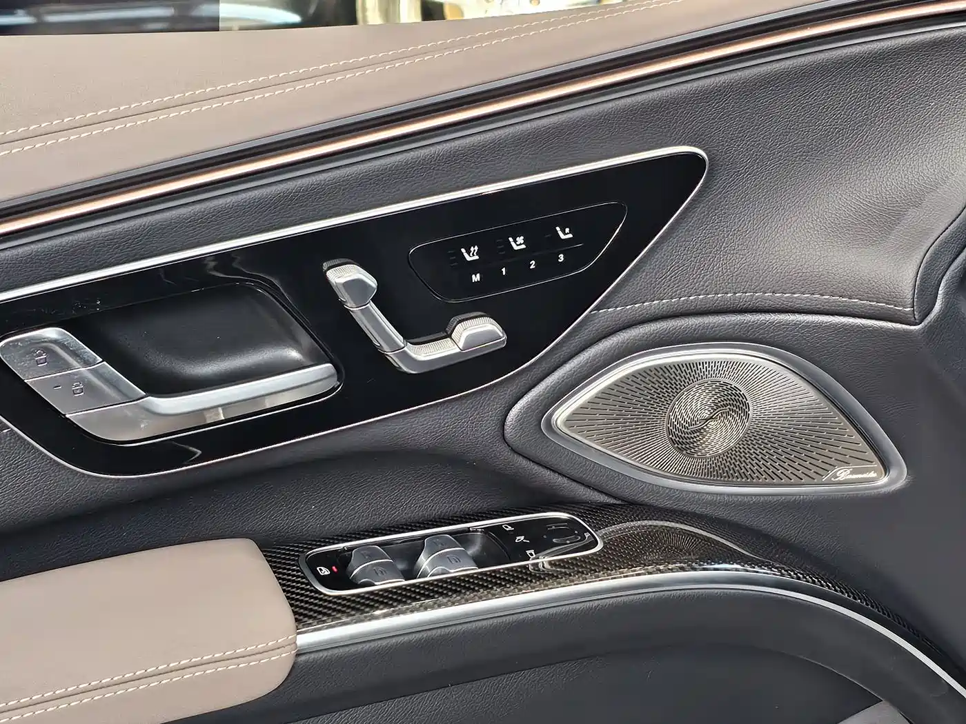Mercedes-Benz EQS AMG 2022 AMG EQS 53 4MATIC+ фото 7