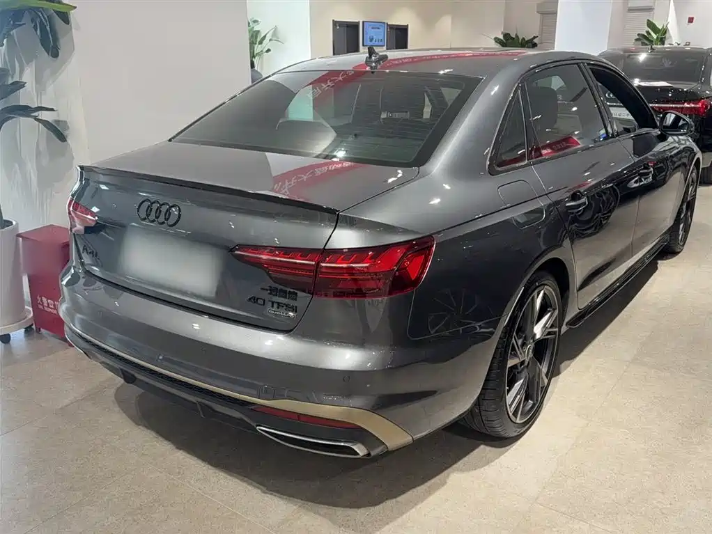 Audi A4L 2024 40 TFSI quattro RS Kit Speed Edition фото 10