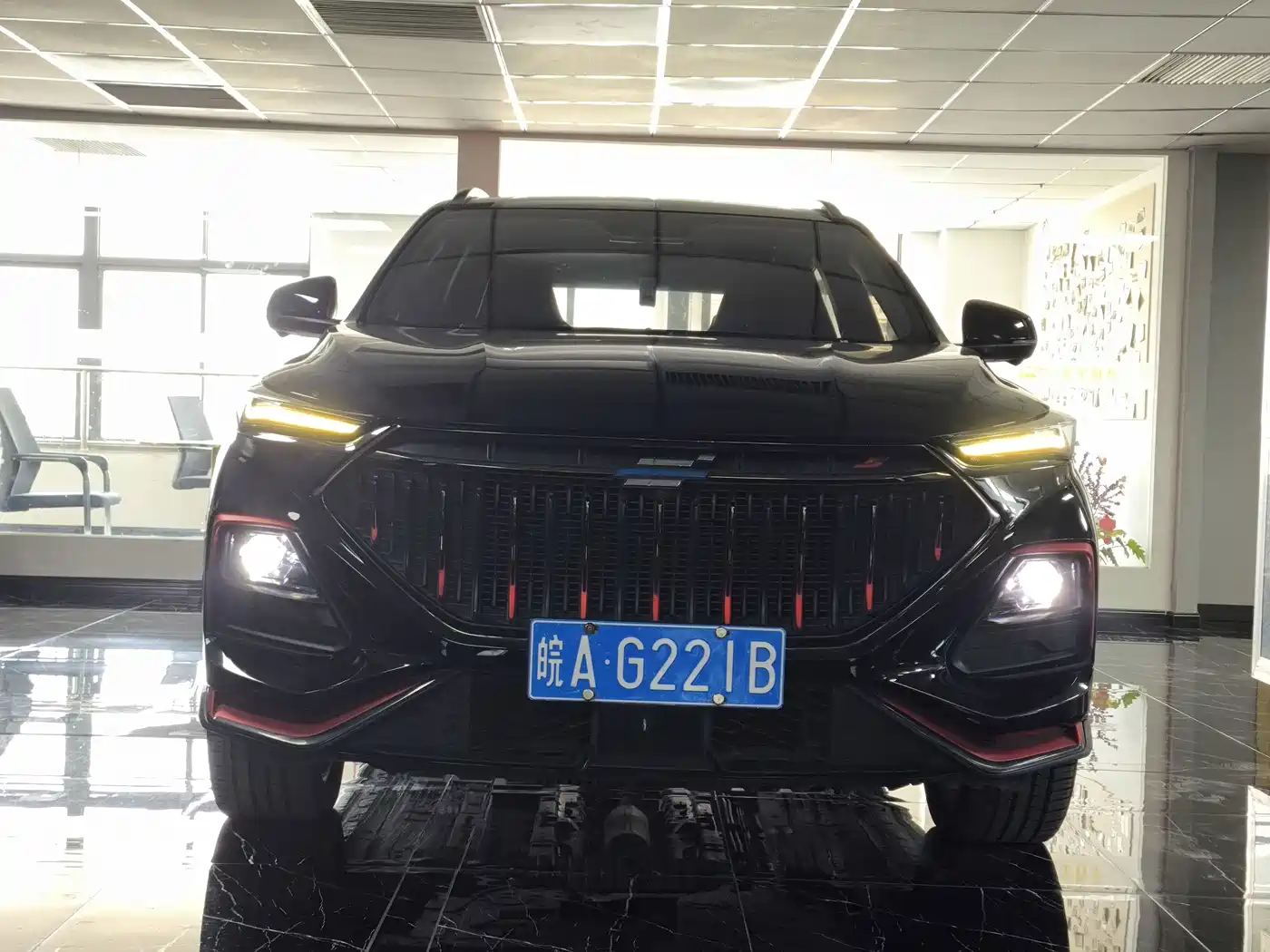 Фото 2 - Changan Oshan Changan Oushang X5