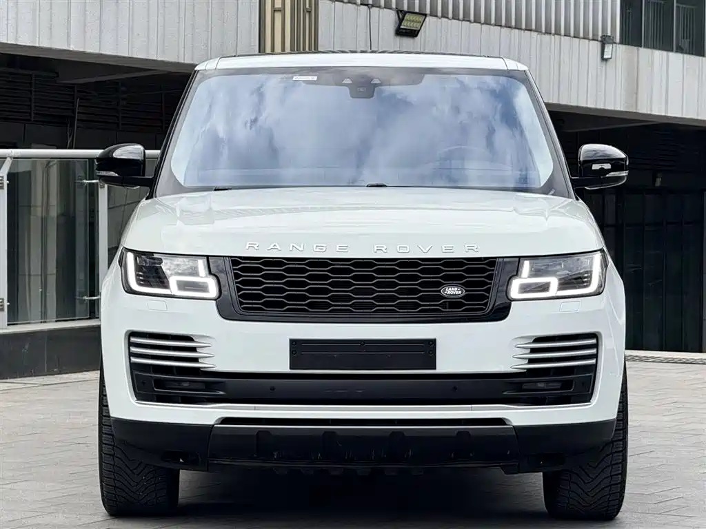 Land Rover Range Rover 2019 3.0 SC V6 Heritage Extended Edition фото 13