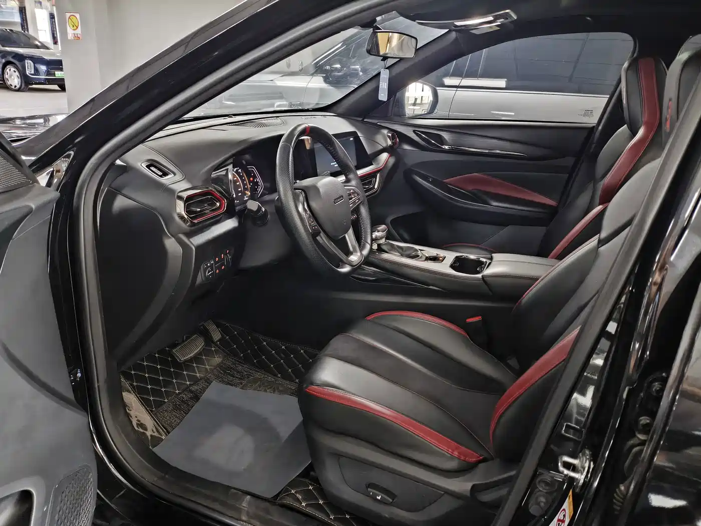 Фото 8 - Changan Oshan Changan Oushang X5