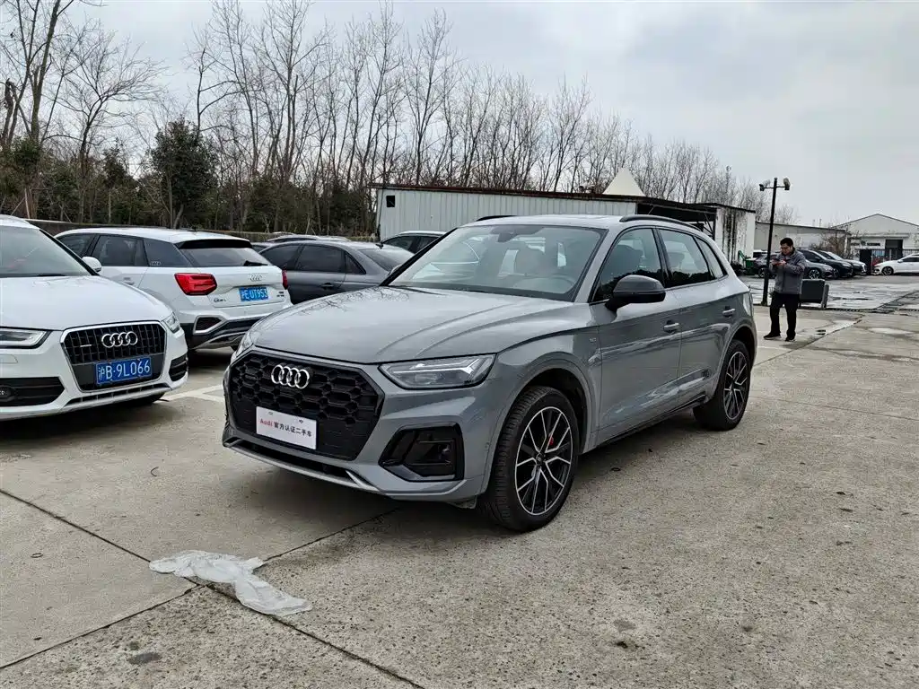 Audi Q5L 2025 45 TFSI Luxury Dynamic