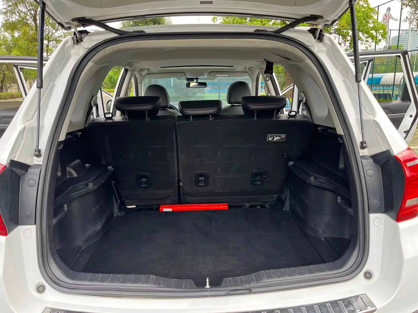 Haval H6 2015 Sport 1.5T Automatic 2WD Luxury фото 20