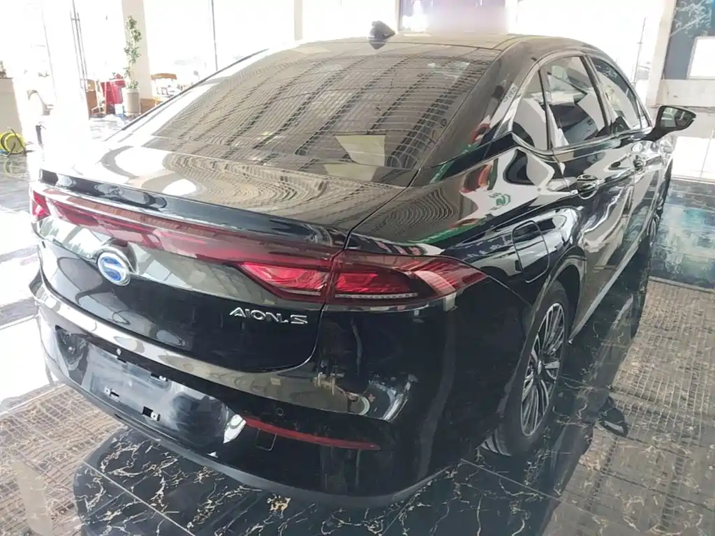 Aion S 2020 2020 Mei 630 Smart Safety Edition