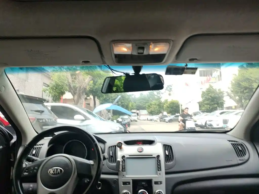 Kia Forte 2014 2014 1.6L AT GLS