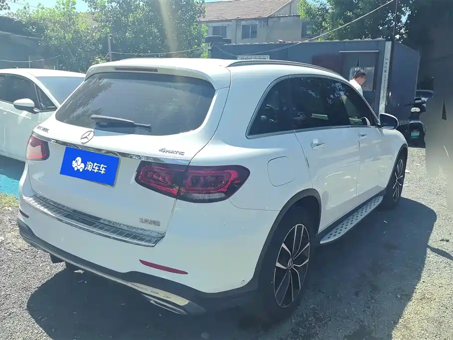 Mercedes-Benz GLC 2020 Facelift GLC 300 L 4MATIC Dynamic фото 3