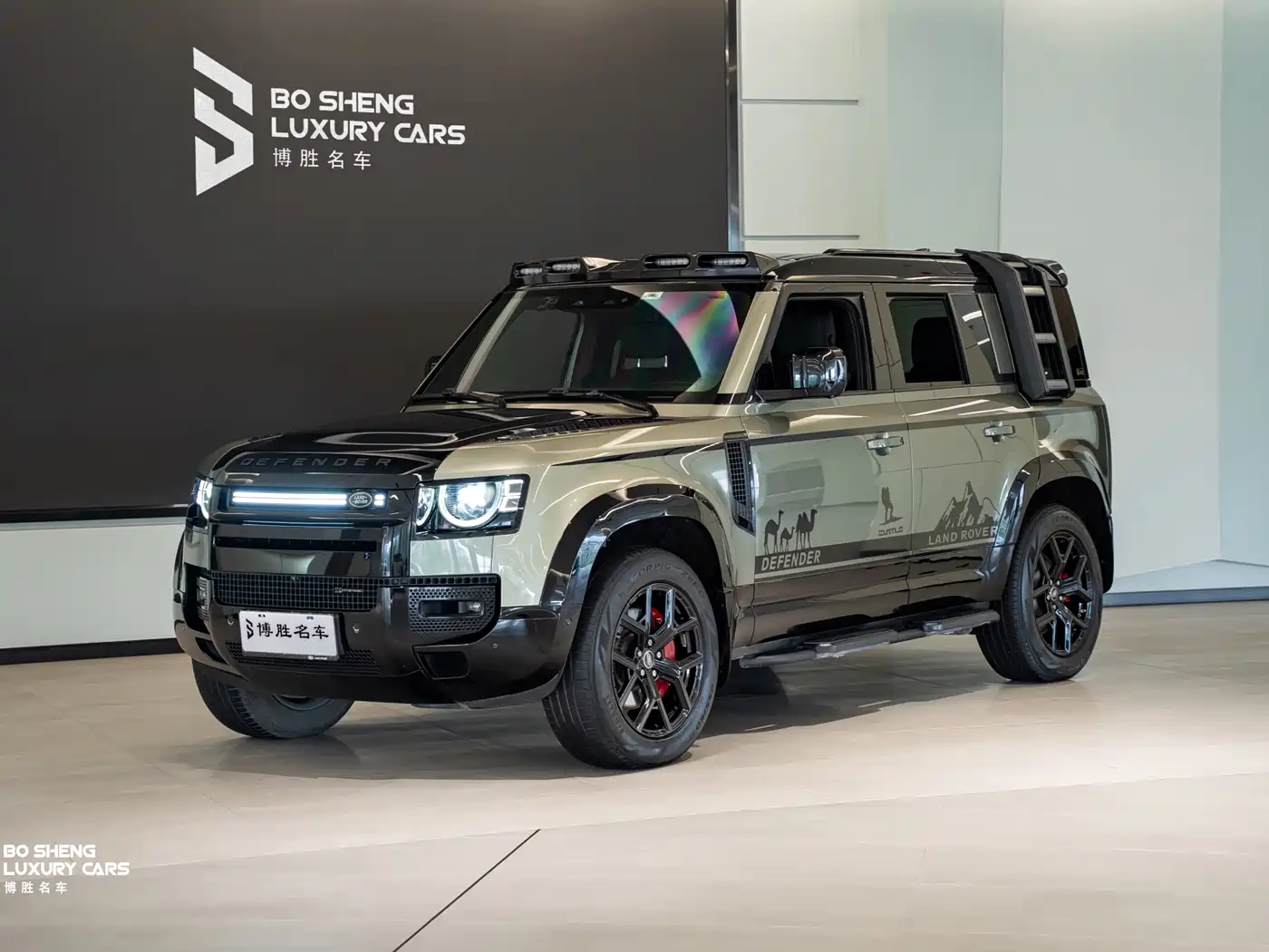 Land Rover Defender 2023 Model 110 3.0T P400 X-DYNAMIC HSE фото 26