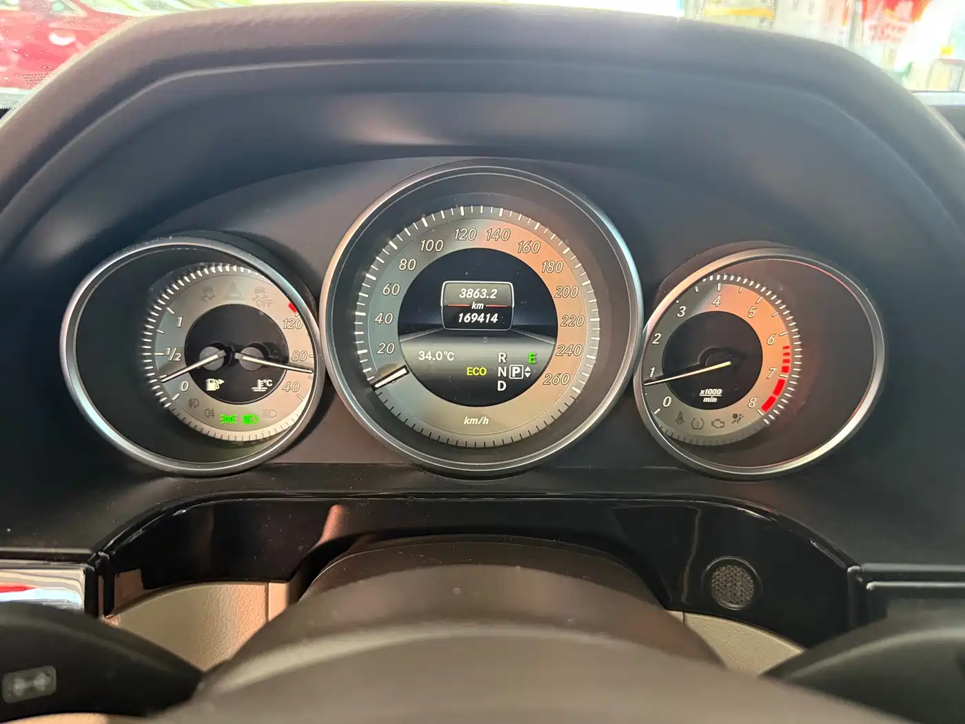 Mercedes-Benz E-Class 2014 E 260 L Sport фото 3