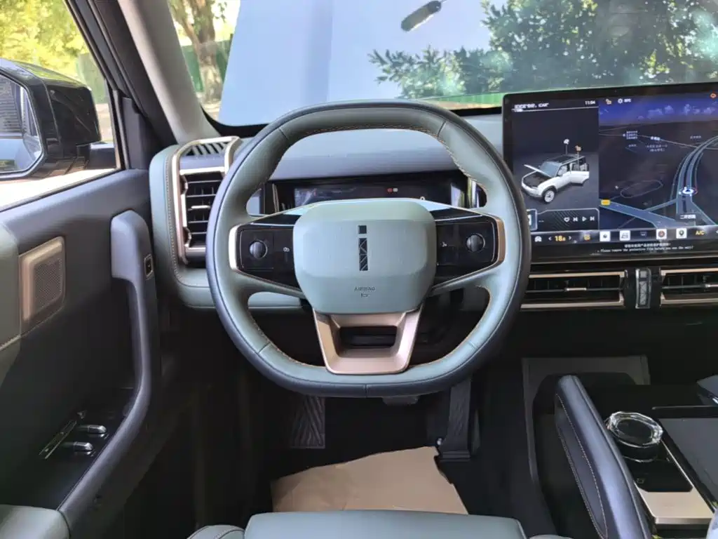 iCAR 03 2024 2024 Model 472km AWD Long Range Edition