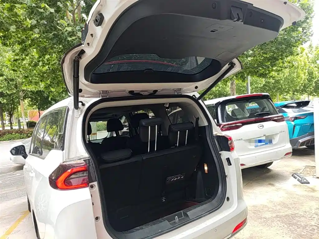 GAC Trumpchi Trumpchi M6 2025 Basic Model фото 19