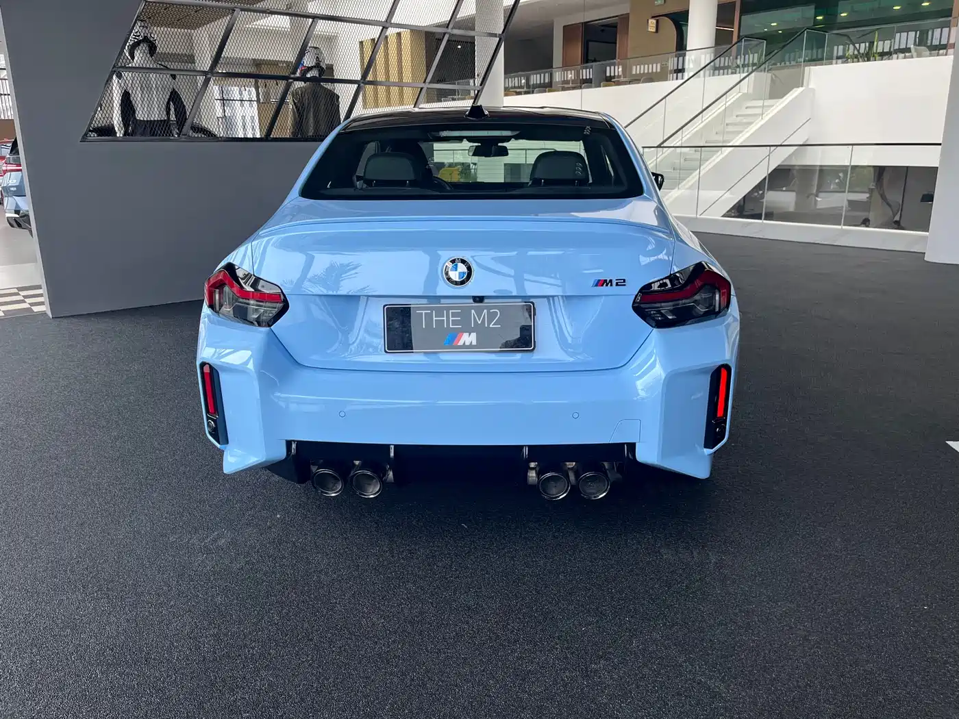 BMW M2 2024 M2 фото 4