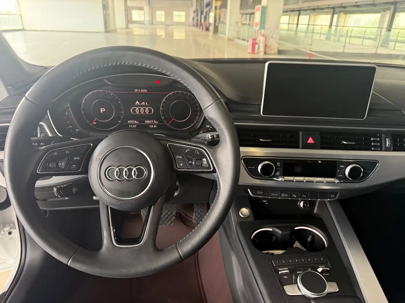 Audi A4L 2019 40 TFSI Fashion (China VI) фото 9