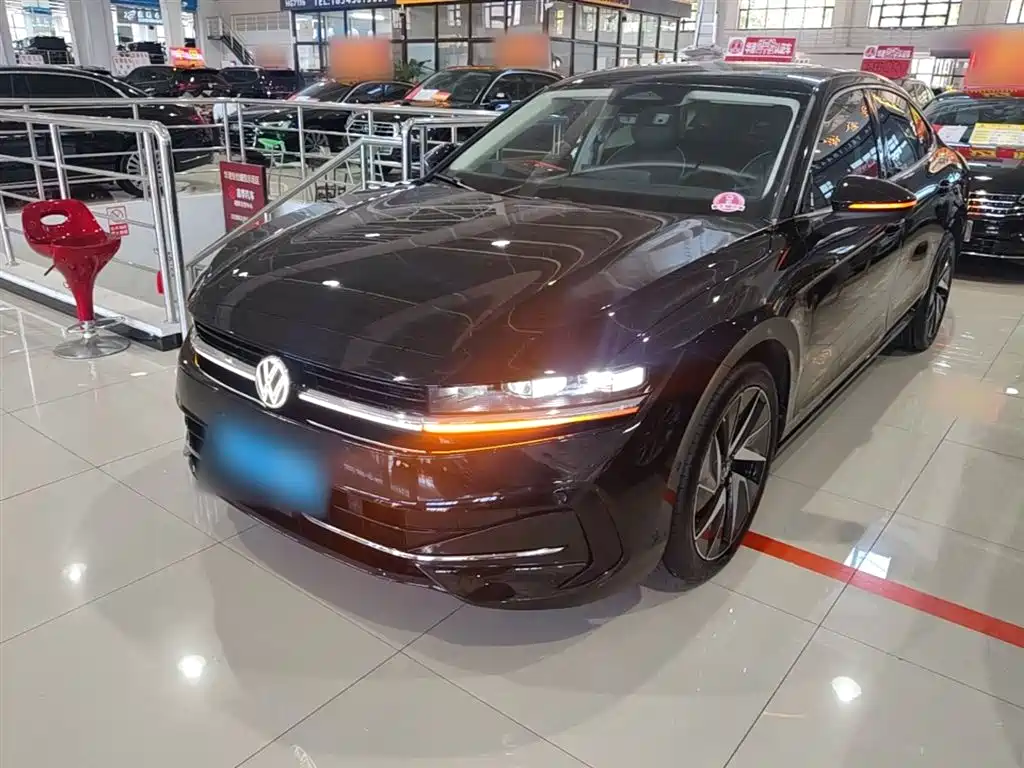 Volkswagen Magotan 2024 380TSI DSG Luxury Edition (Daimai Package)