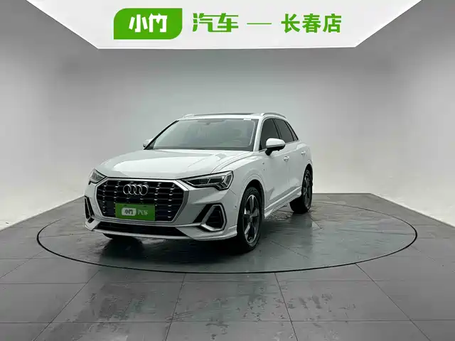 Audi Q3 2022