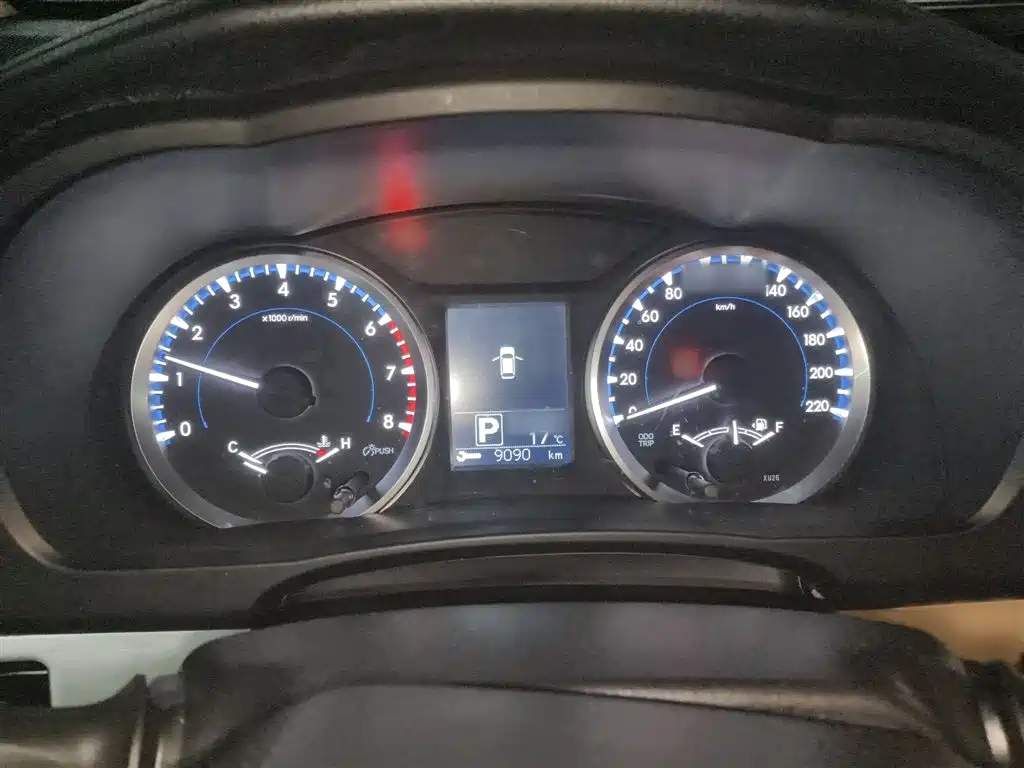 Toyota Highlander 2018 2.0T 4WD Elite 7-seater China VI фото 4