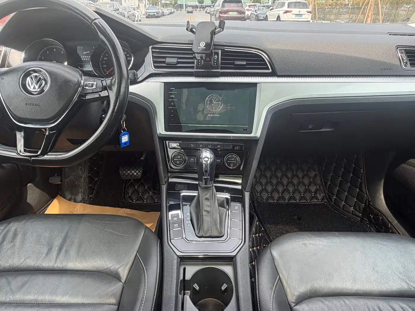 Volkswagen Lamando 2015 280TSI DSG Comfort фото 17