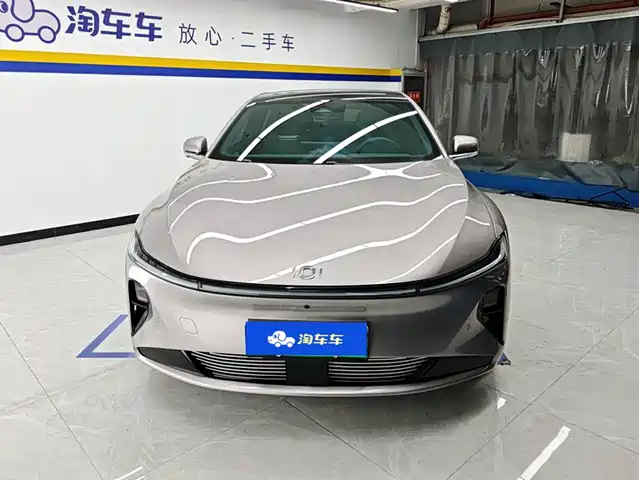 Changan Qiyuan A07 2023 Range Extender 200 Max — фото 2