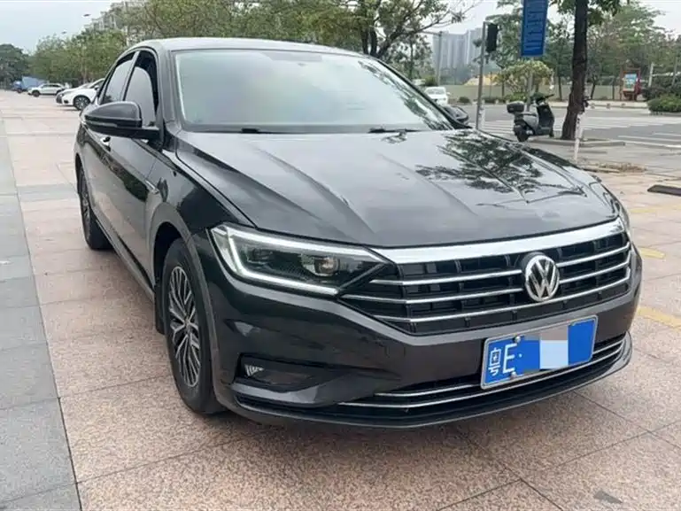 Volkswagen Sagitar 2021 280TSI DSG Comfort Smart Connect Edition фото 3