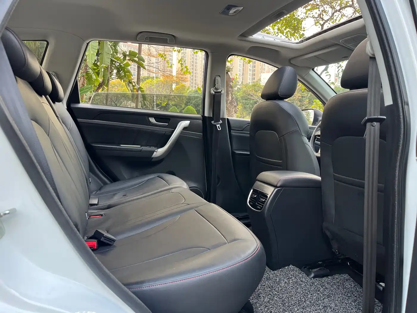 Haval M6 2019 1.5T DCT 2WD Value Edition (China VI) фото 10