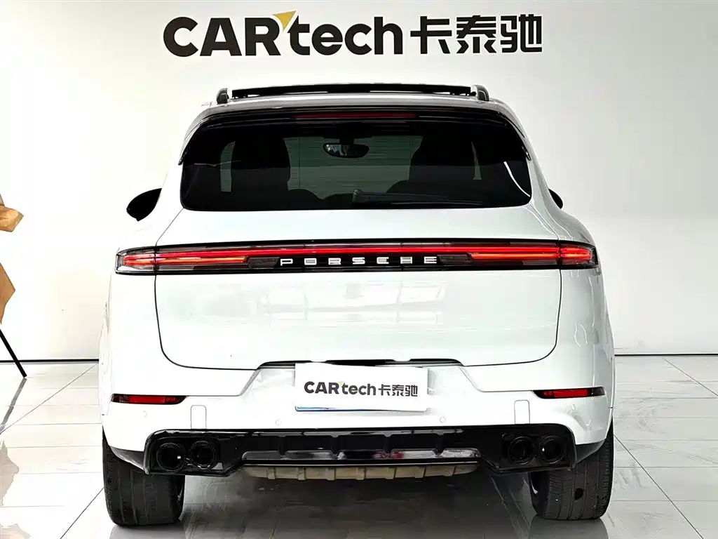 Porsche Cayenne 2011 Cayenne 3.0T фото 6