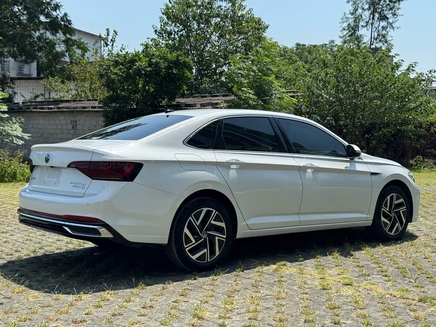 Volkswagen Sagitar, миниатюра 4