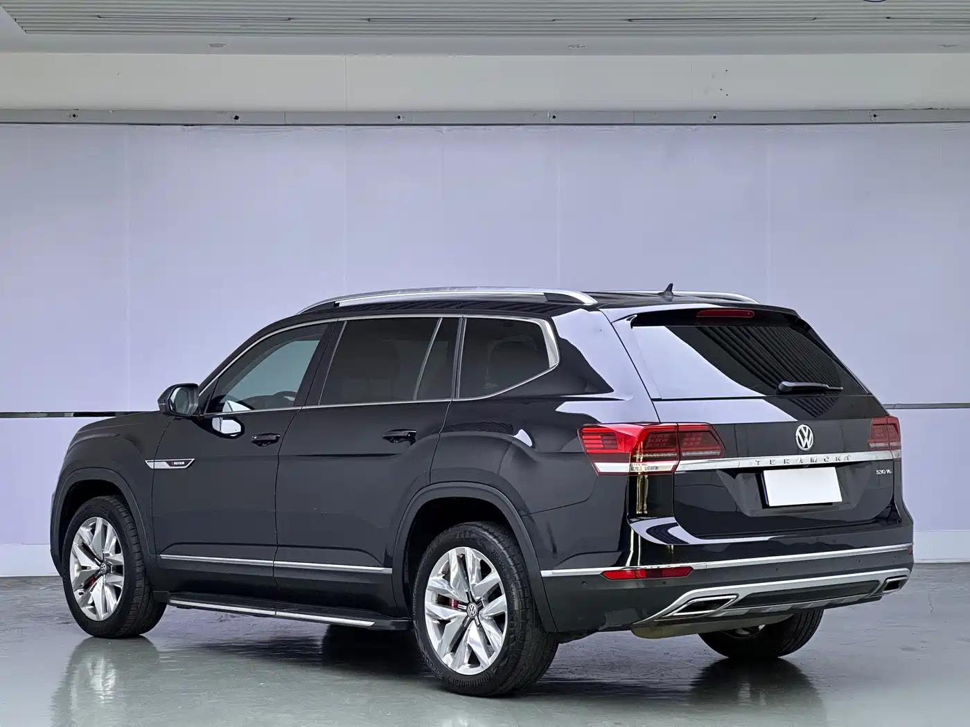 Volkswagen Teramont 2017 2017 530 V6 AWD Ultimate Flagship Edition