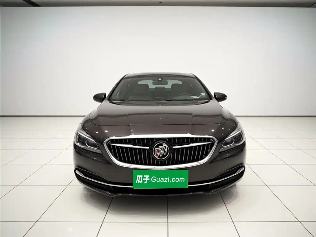Buick LaCrosse 2018 Model 28T Elite Edition фото 3