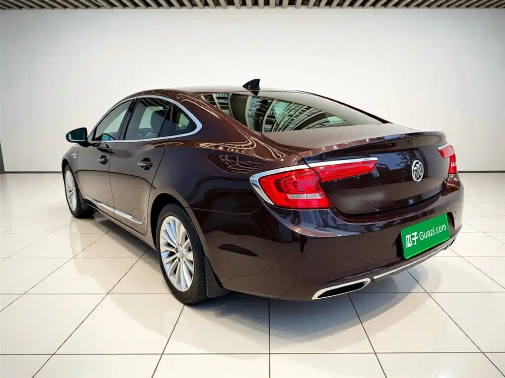 Buick LaCrosse 2018 Model 28T Elite Edition фото 5