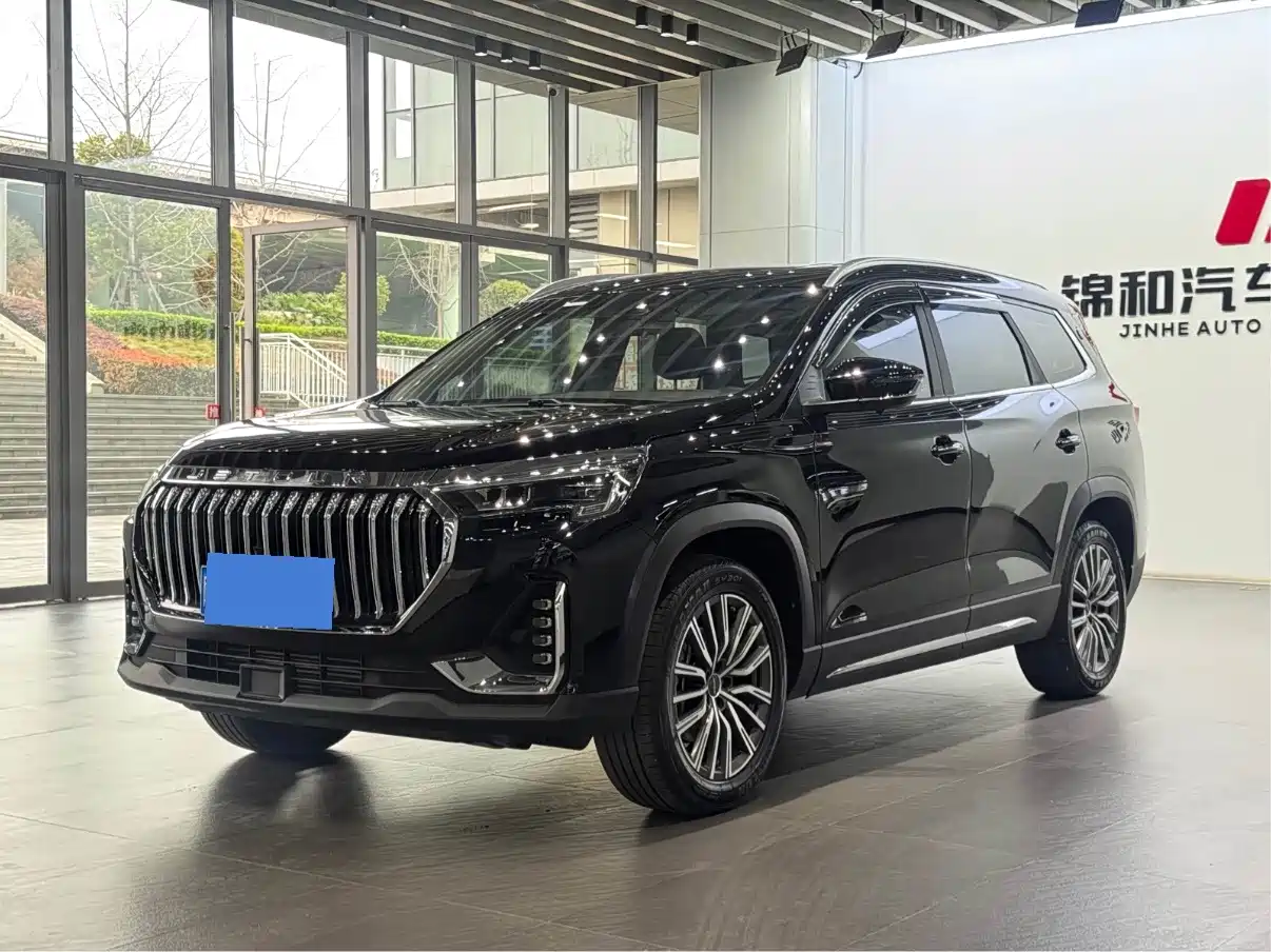 2024 Jetour X90 PLUS
