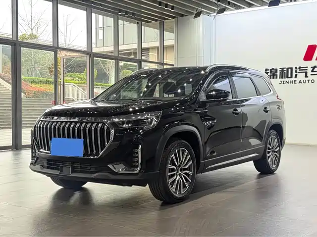 Jetour X90 PLUS 2024
