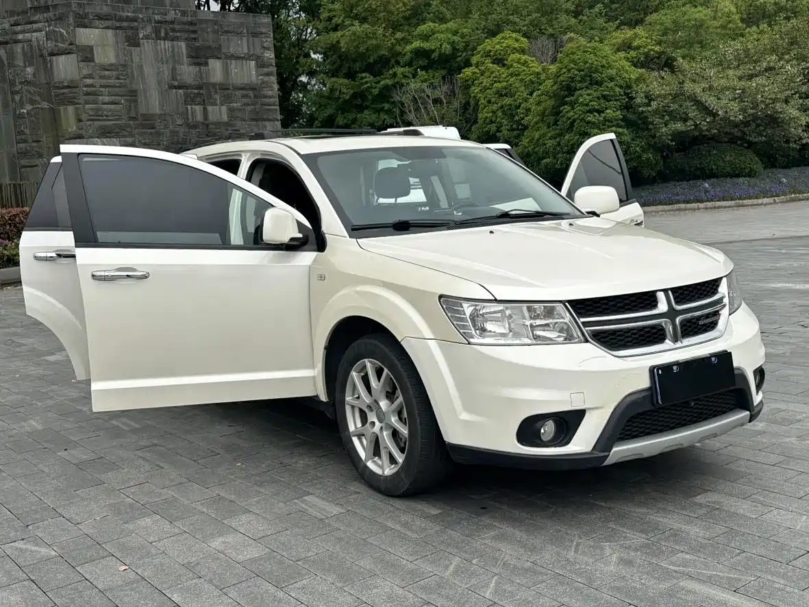 Dodge Journey 2017 2016 2.4L FWD Touring Edition