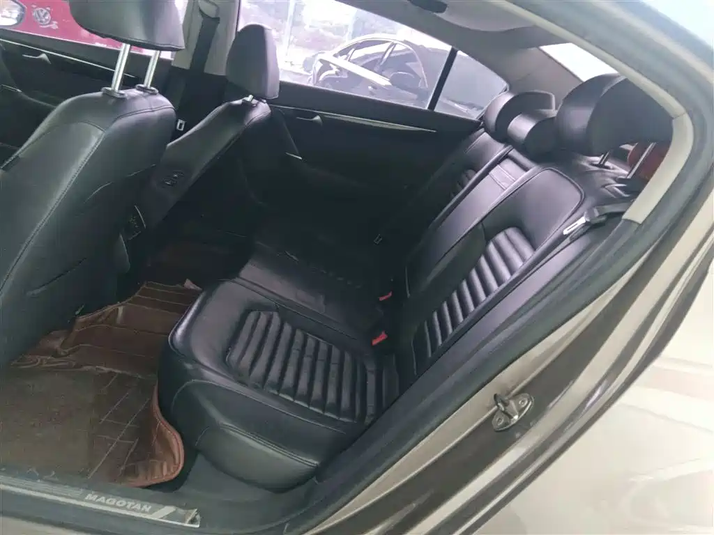 Volkswagen Magotan 2013 1.8TSI Luxury фото 13
